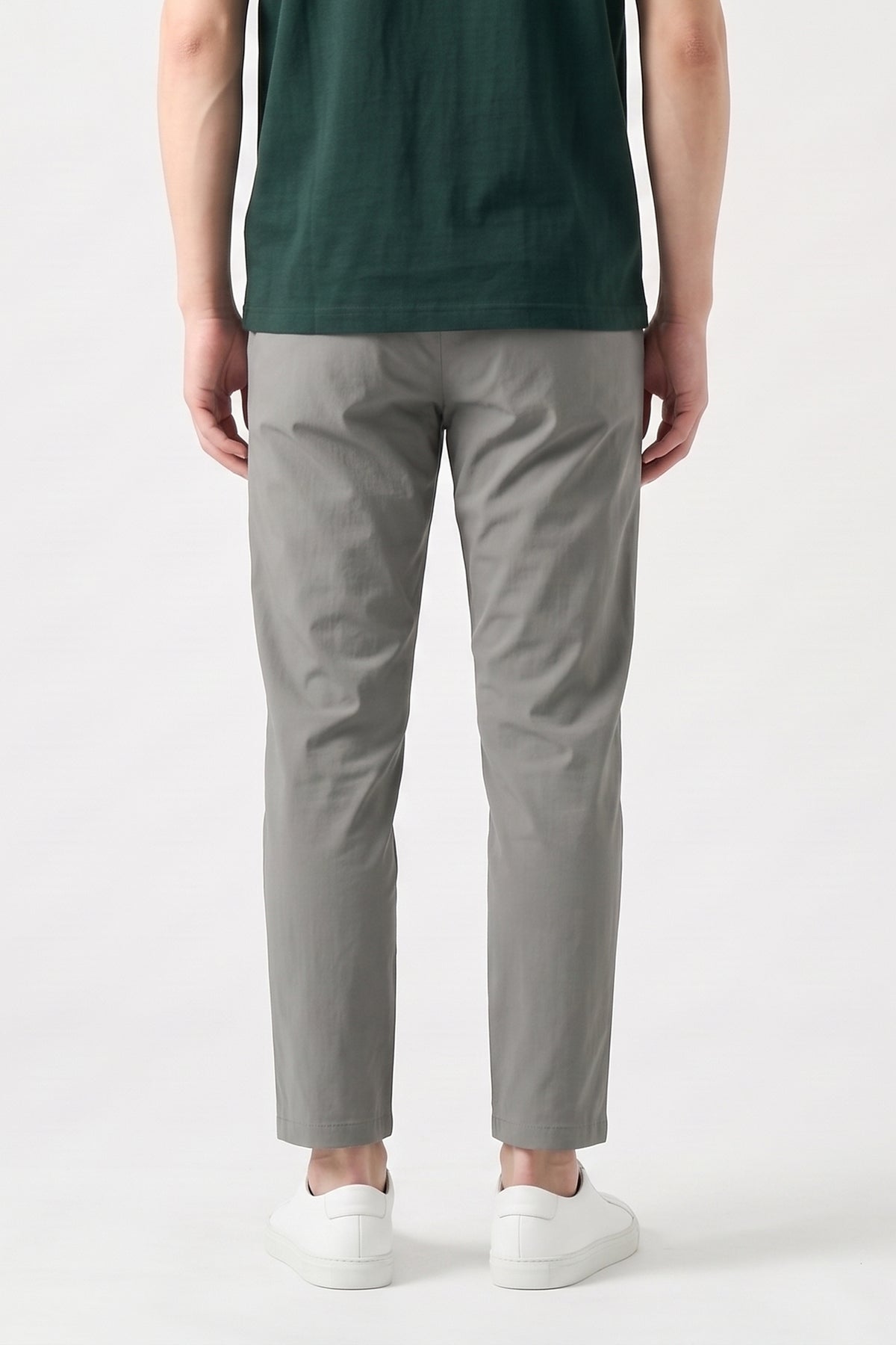 The Alden Tapered Trousers
