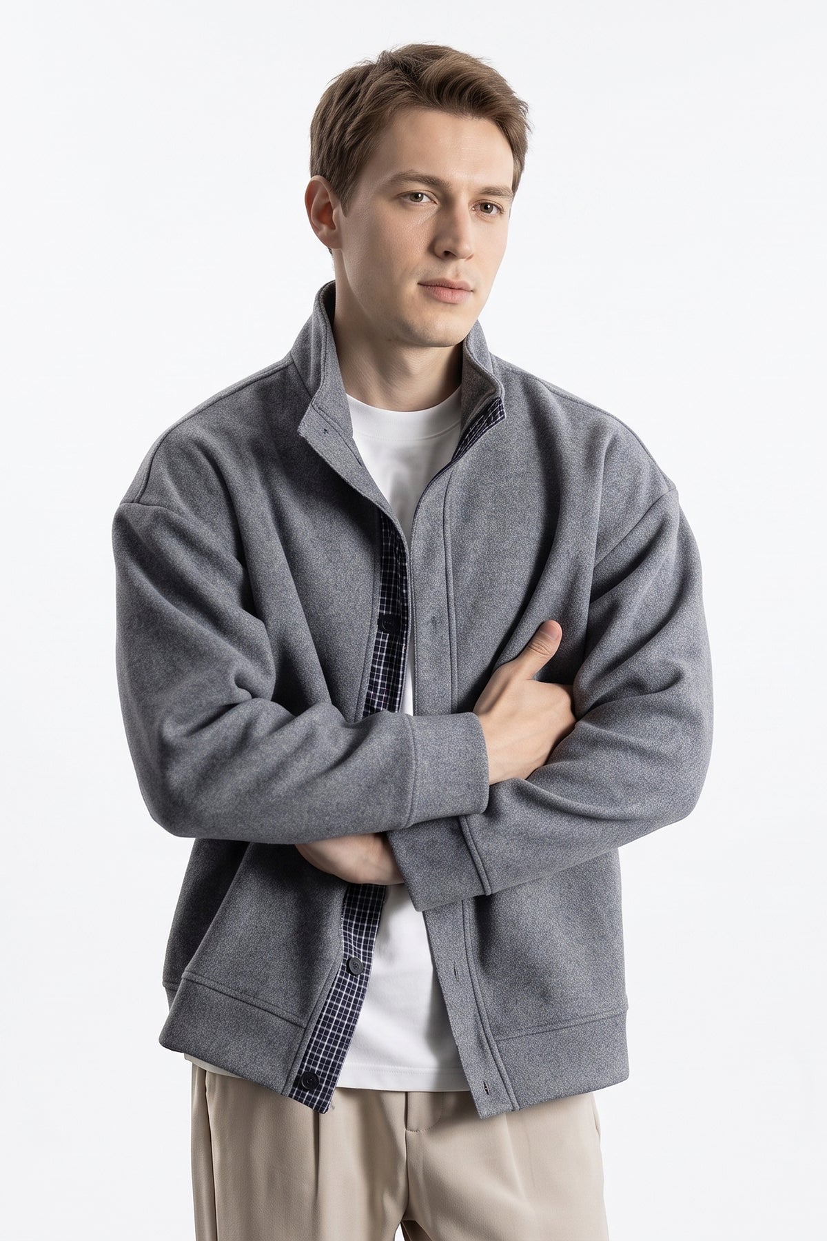 Dawson Relaxed Jacket