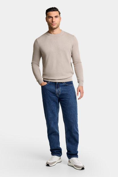THE SANTONI CREWNECK SWEATER