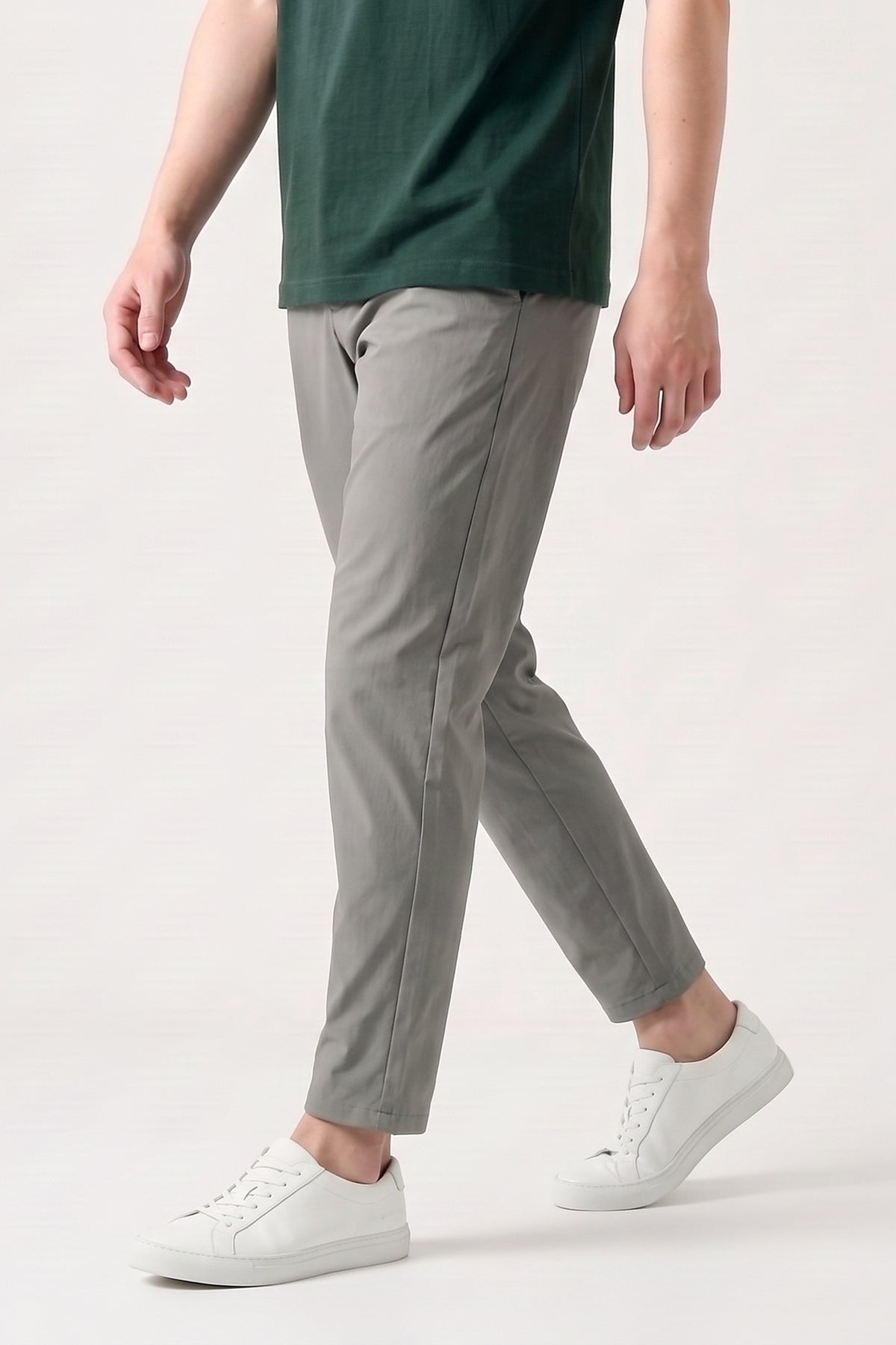 The Alden Tapered Trousers