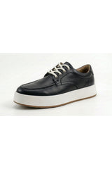 VICTORIO LEATHER SHOE