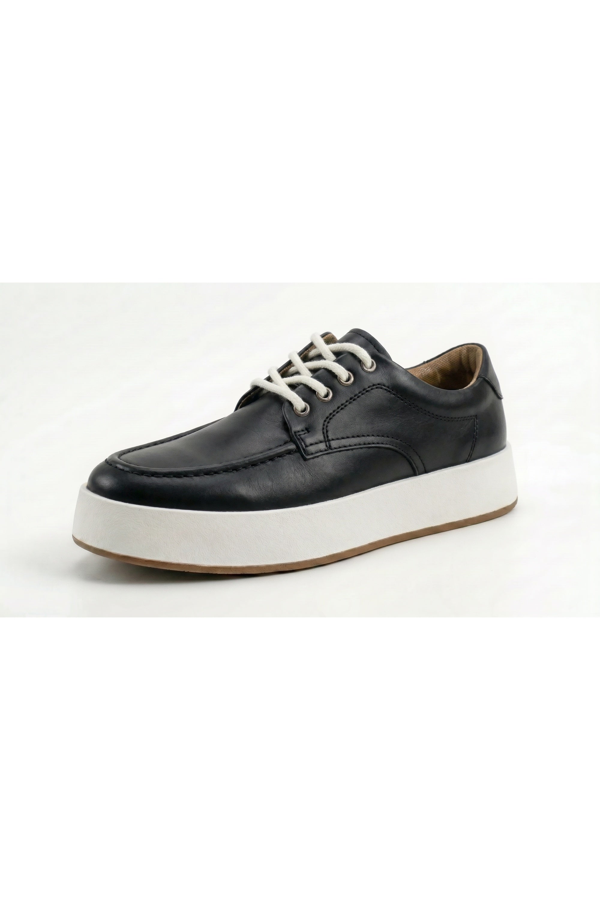 VICTORIO LEATHER SHOE