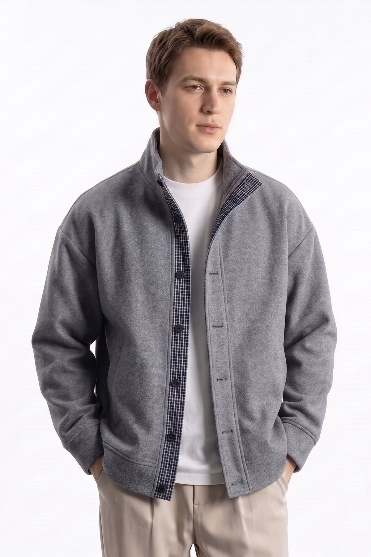 Dawson Relaxed Jacket