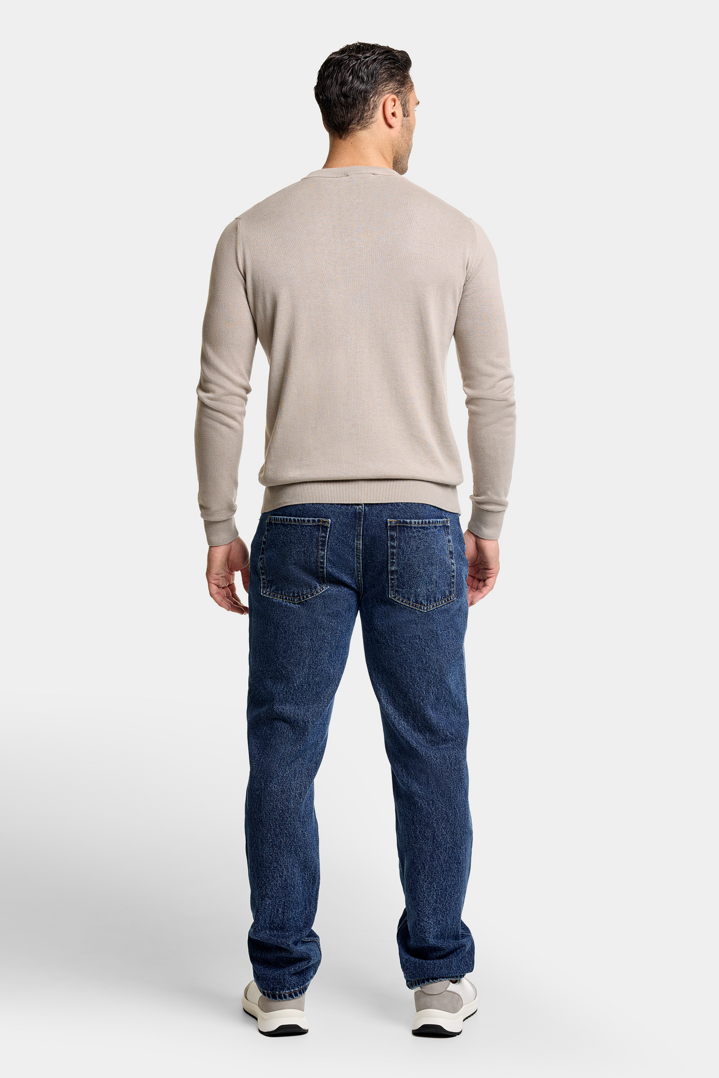 THE SANTONI CREWNECK SWEATER