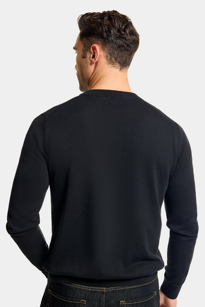 THE SANTONI CREWNECK SWEATER