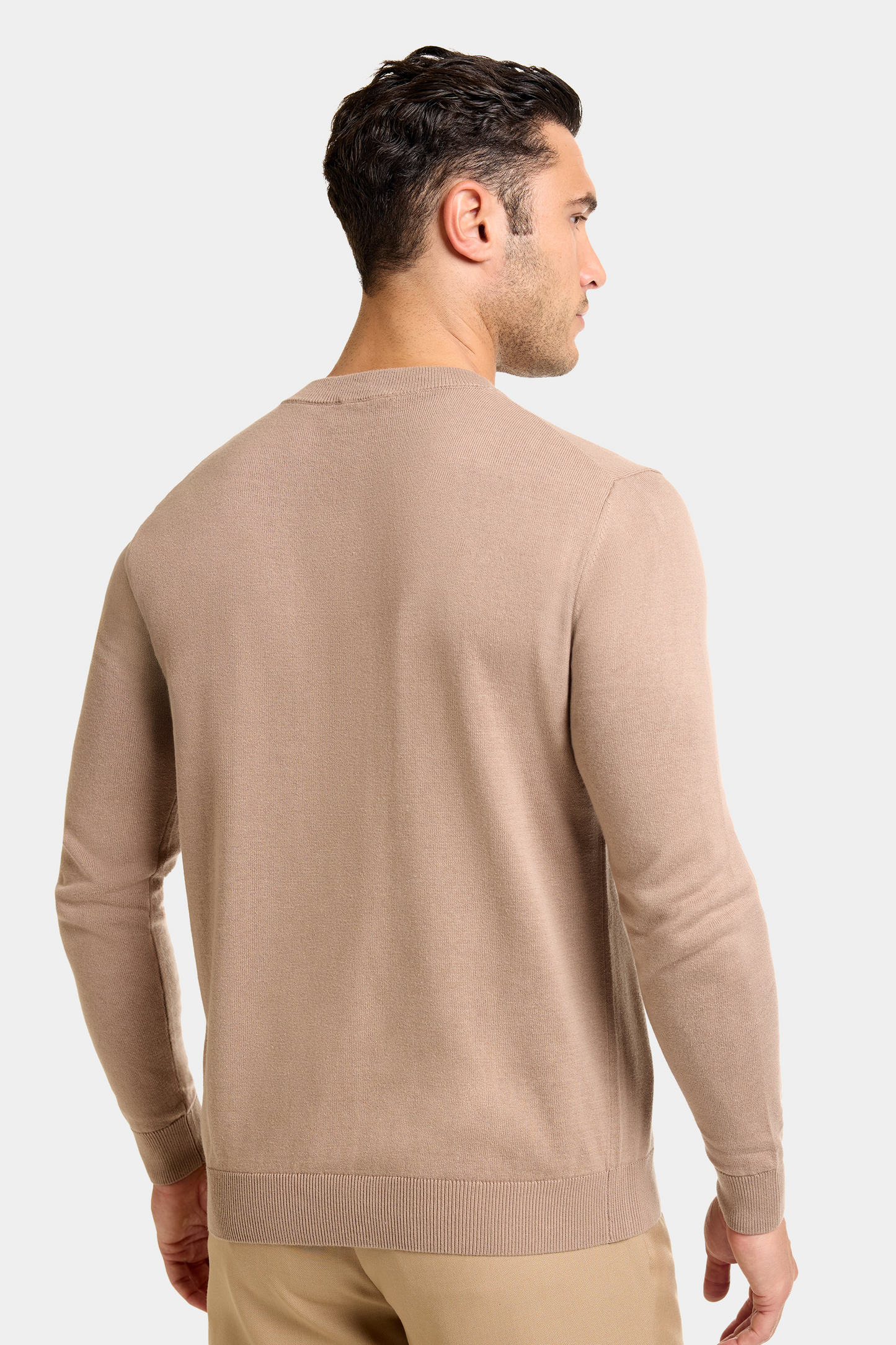 THE SANTONI CREWNECK SWEATER