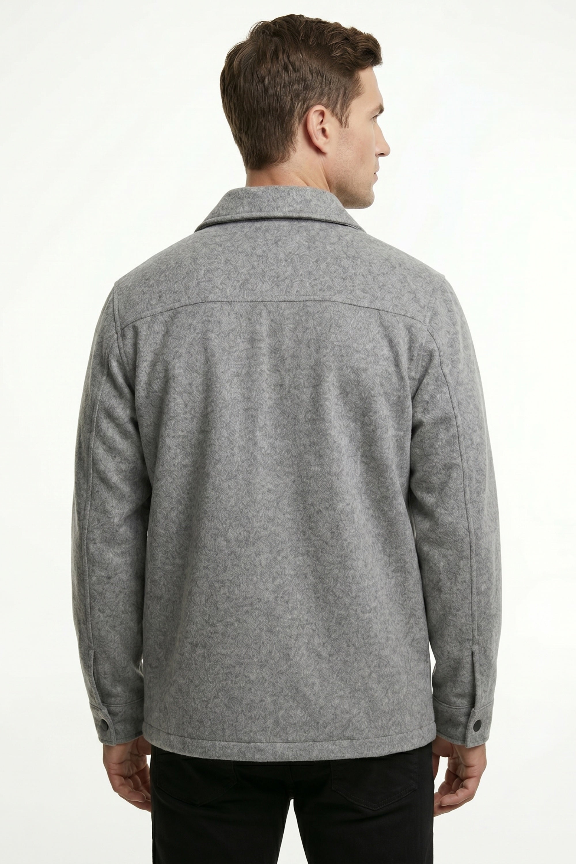 THE SARTO KNIT JACKET