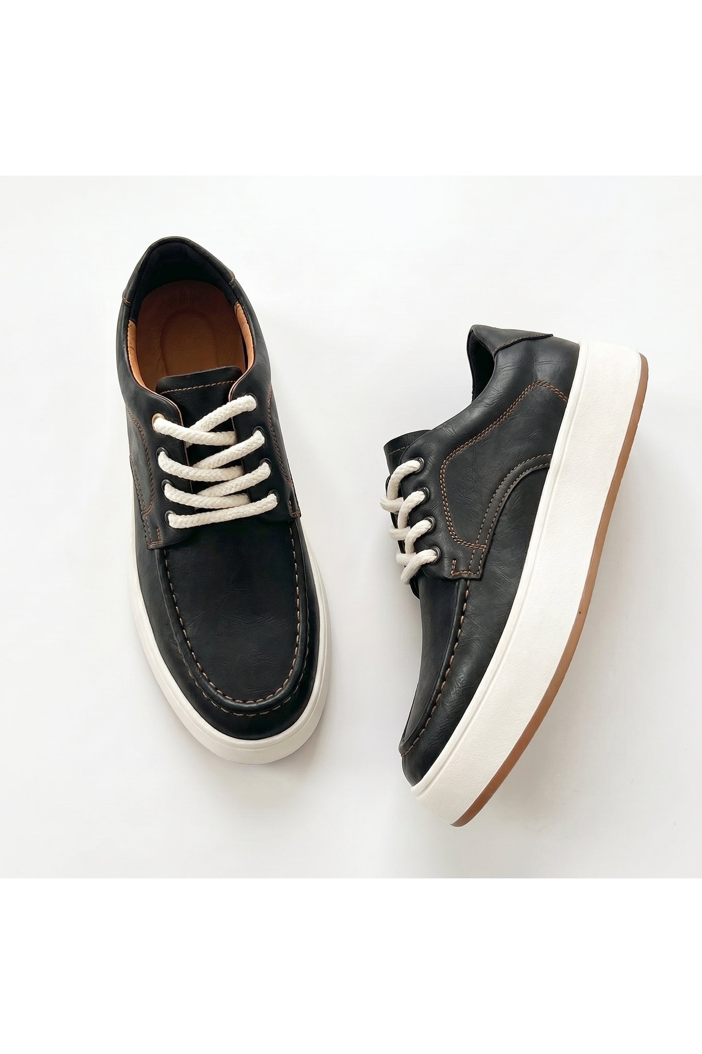 VICTORIO LEATHER SHOE