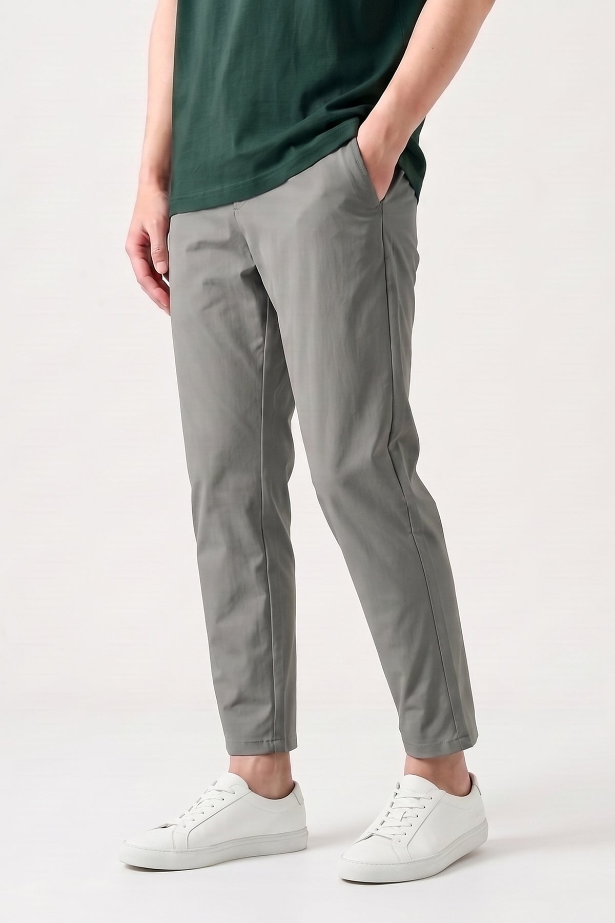 The Alden Tapered Trousers