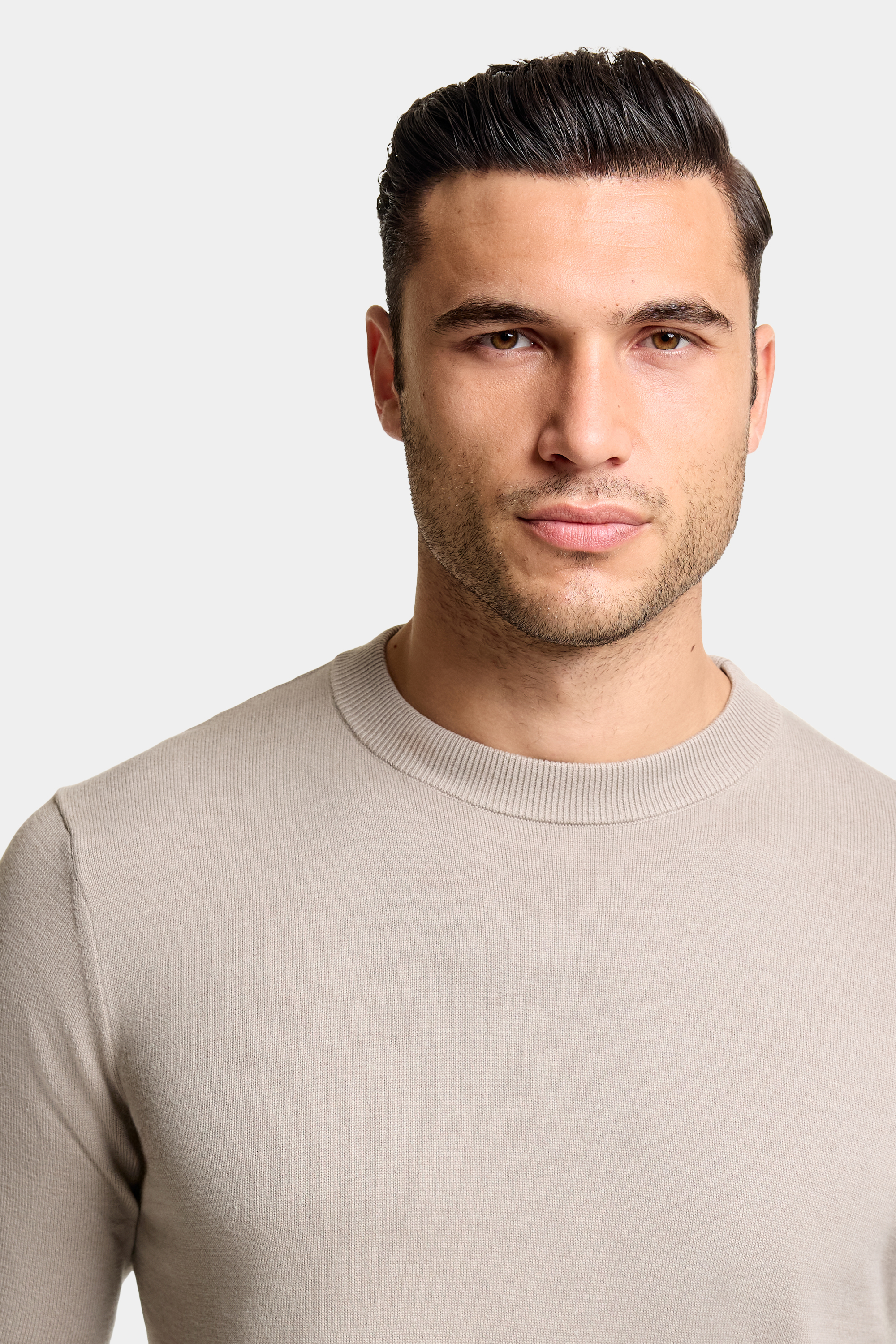 THE SANTONI CREWNECK SWEATER