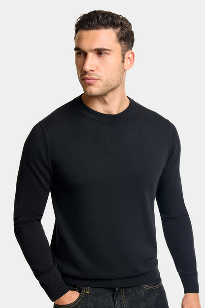 THE SANTONI CREWNECK SWEATER