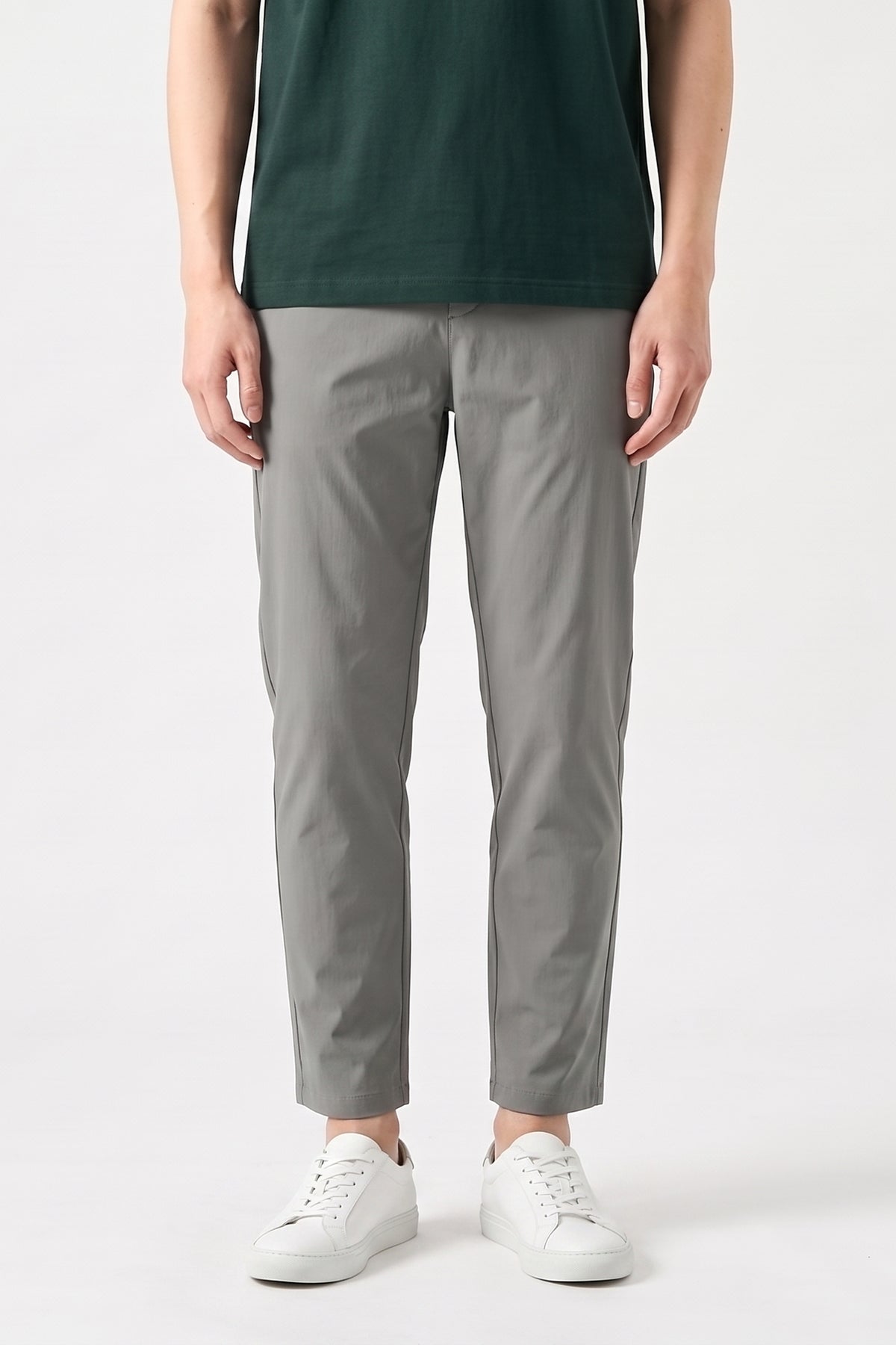 The Alden Tapered Trousers