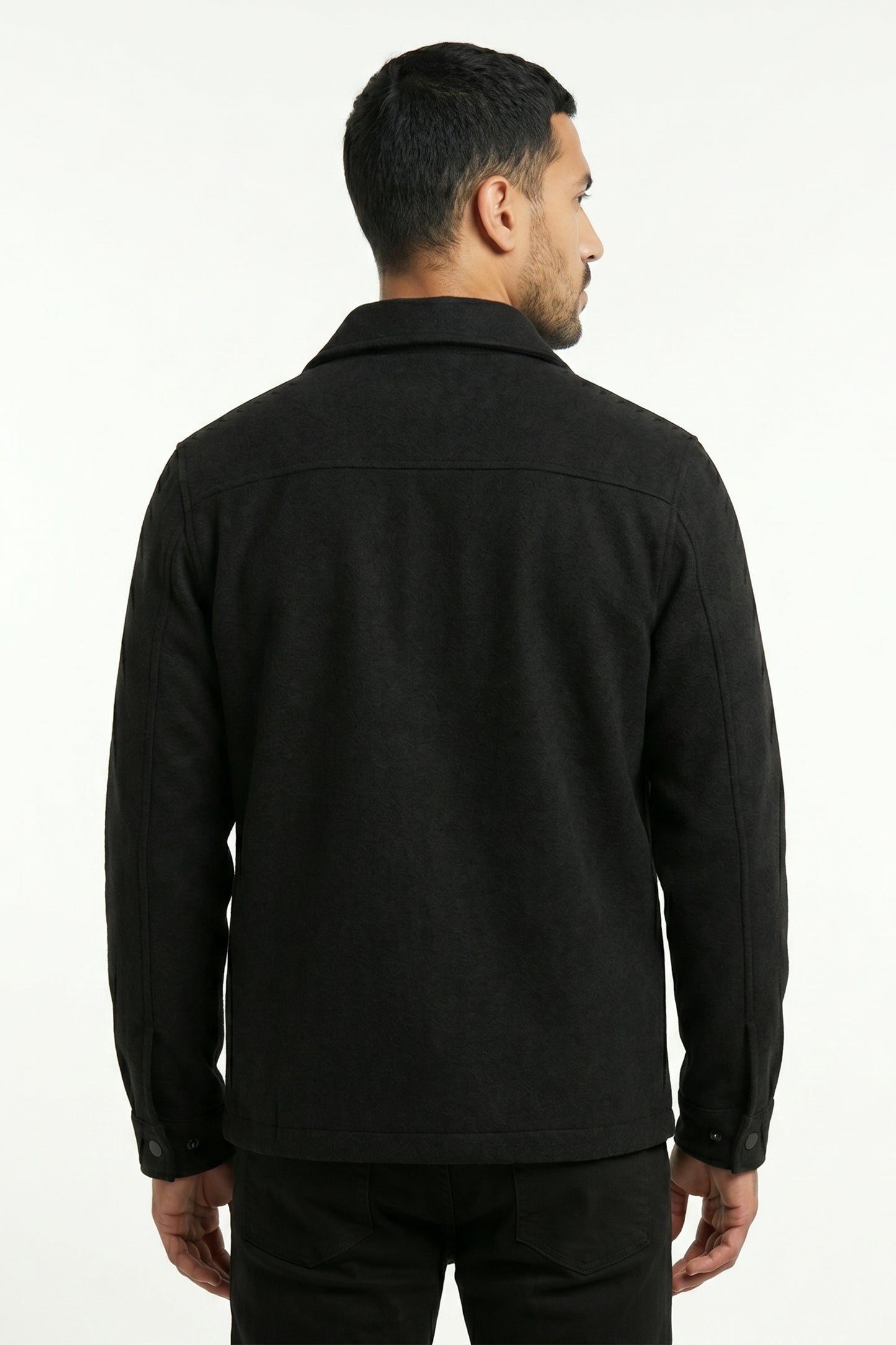 THE SARTO KNIT JACKET