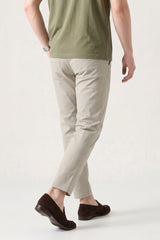 The Alden Tapered Trousers