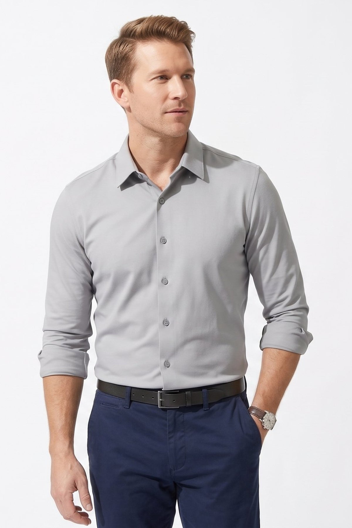 The Huxley Shirt
