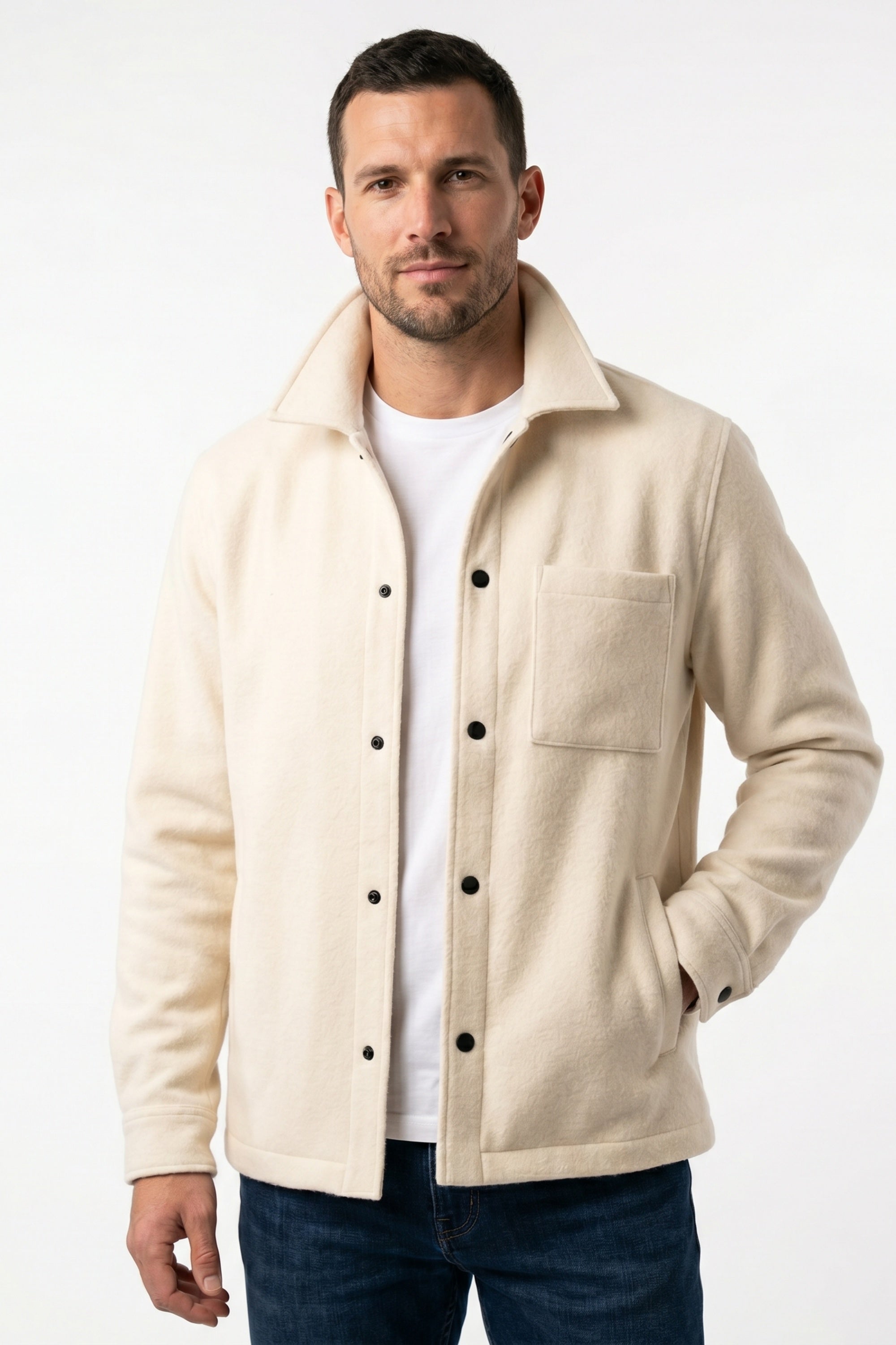 THE SARTO KNIT JACKET