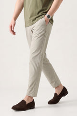 The Alden Tapered Trousers