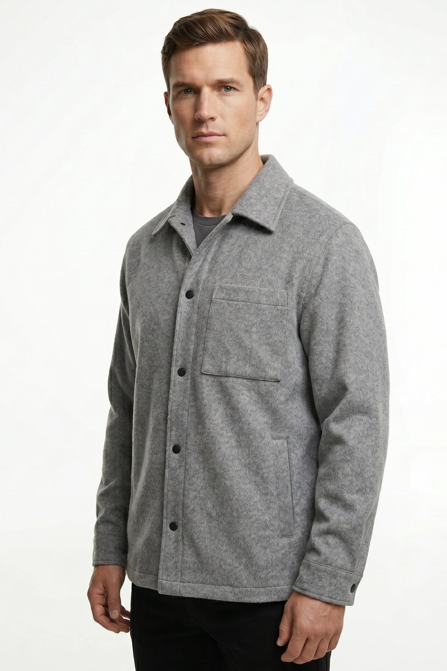 THE SARTO KNIT JACKET