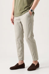 The Alden Tapered Trousers