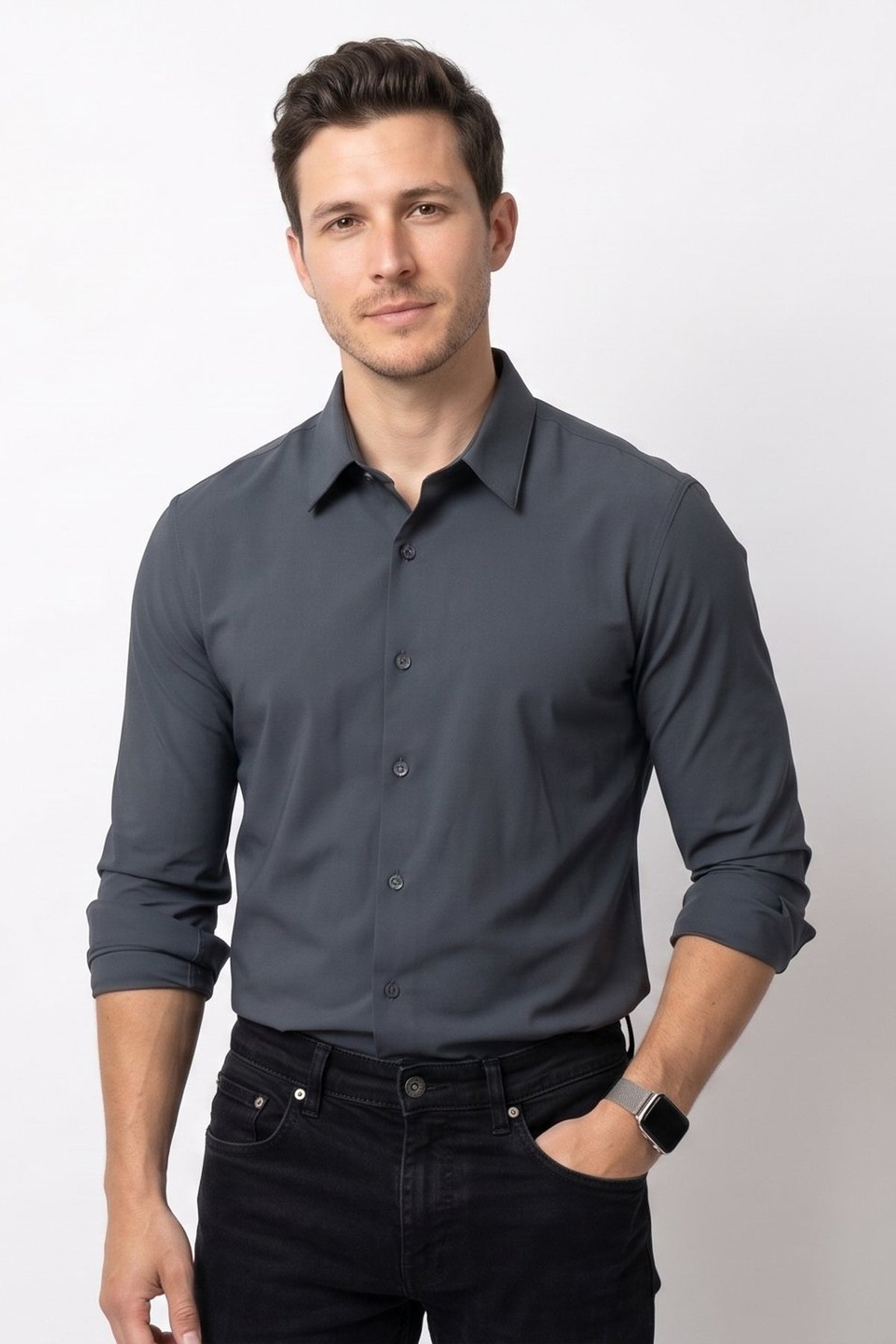 The Huxley Shirt