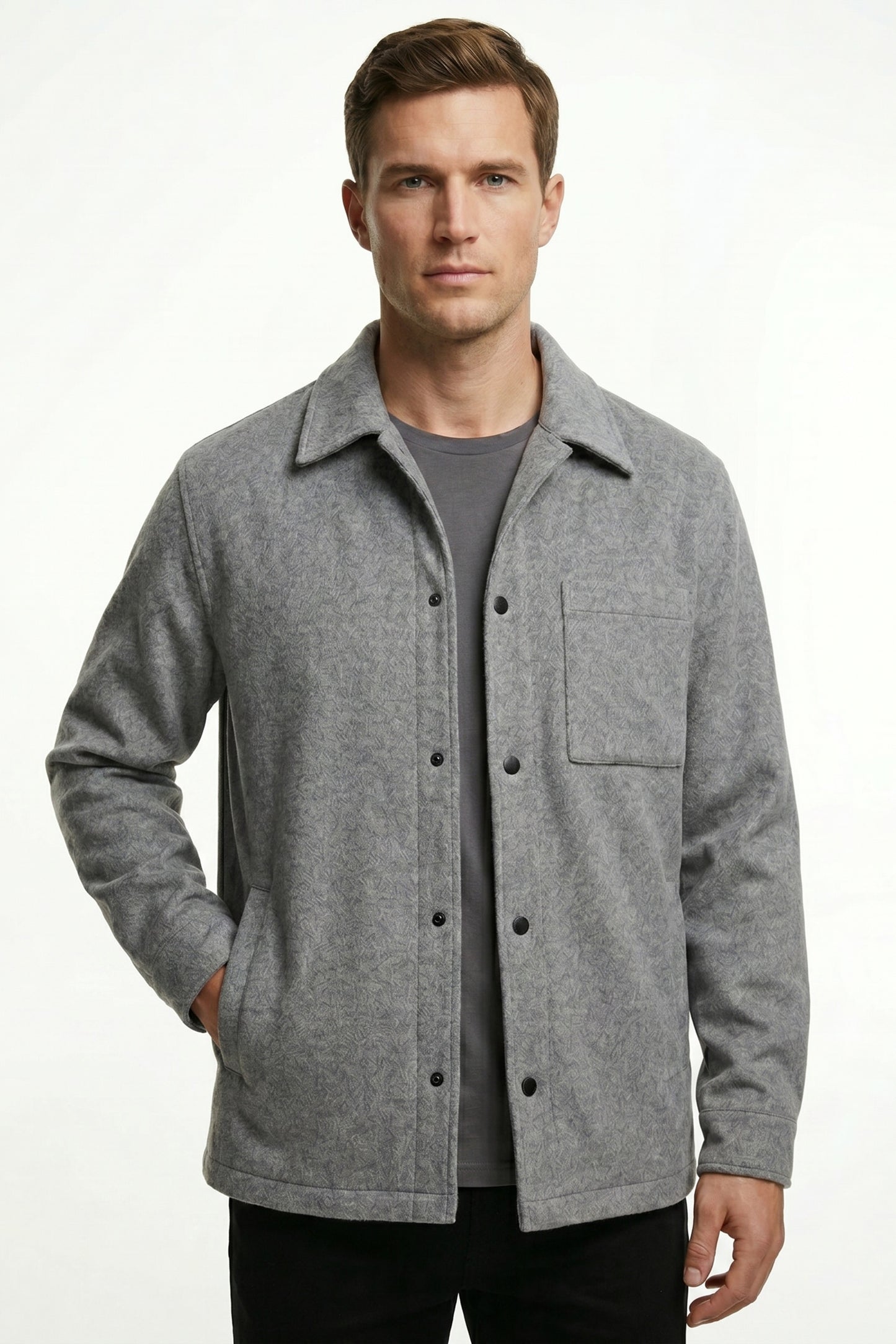 THE SARTO KNIT JACKET
