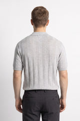 The Callum Knit Polo