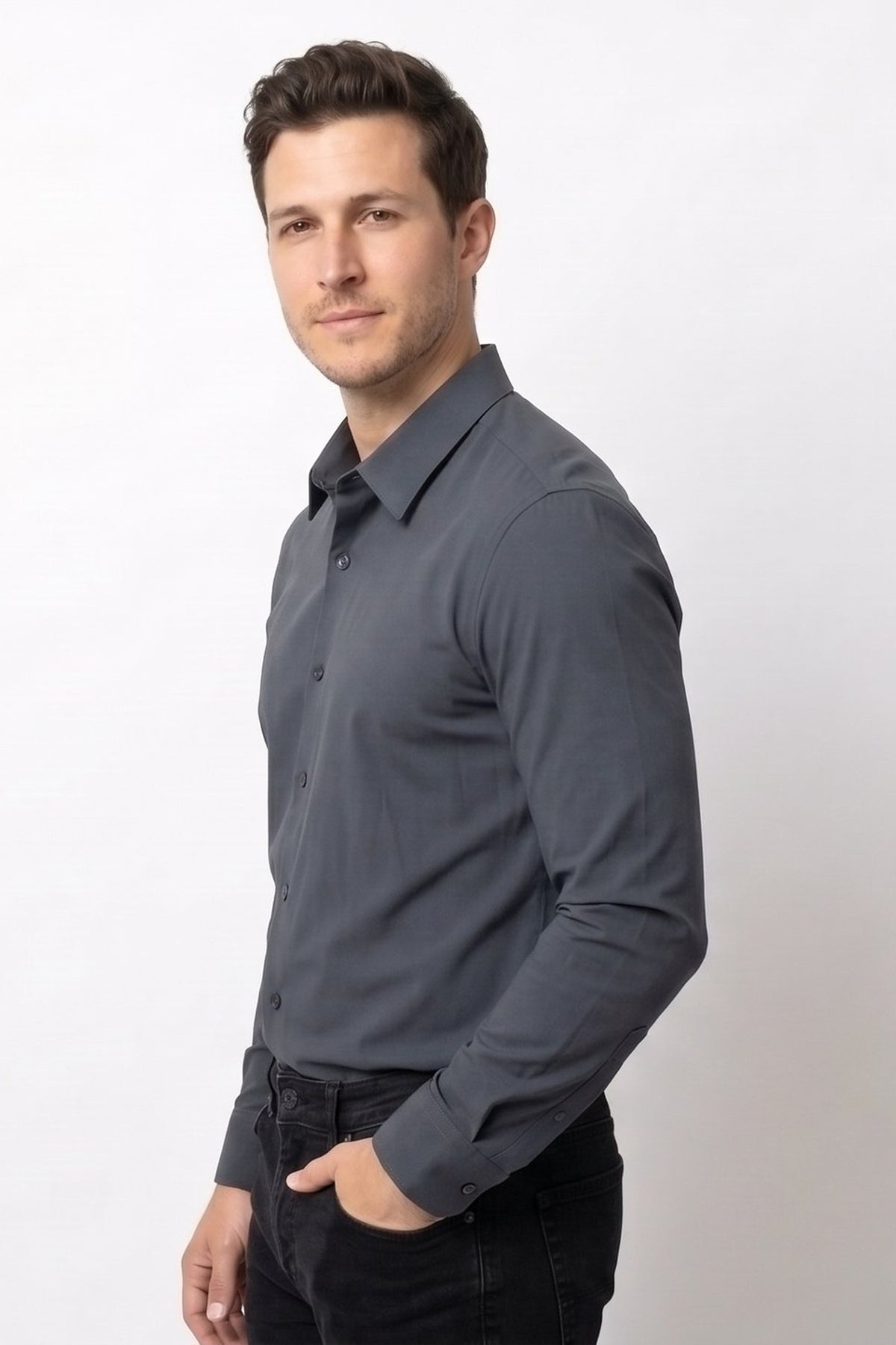 The Huxley Shirt