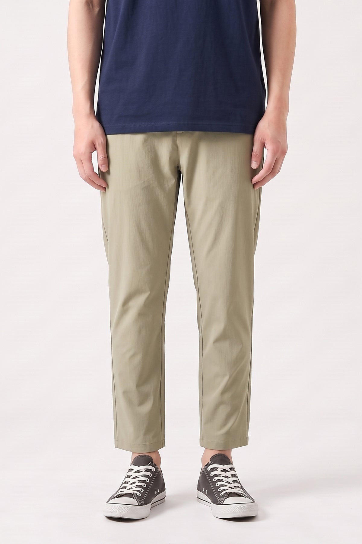 The Alden Tapered Trousers