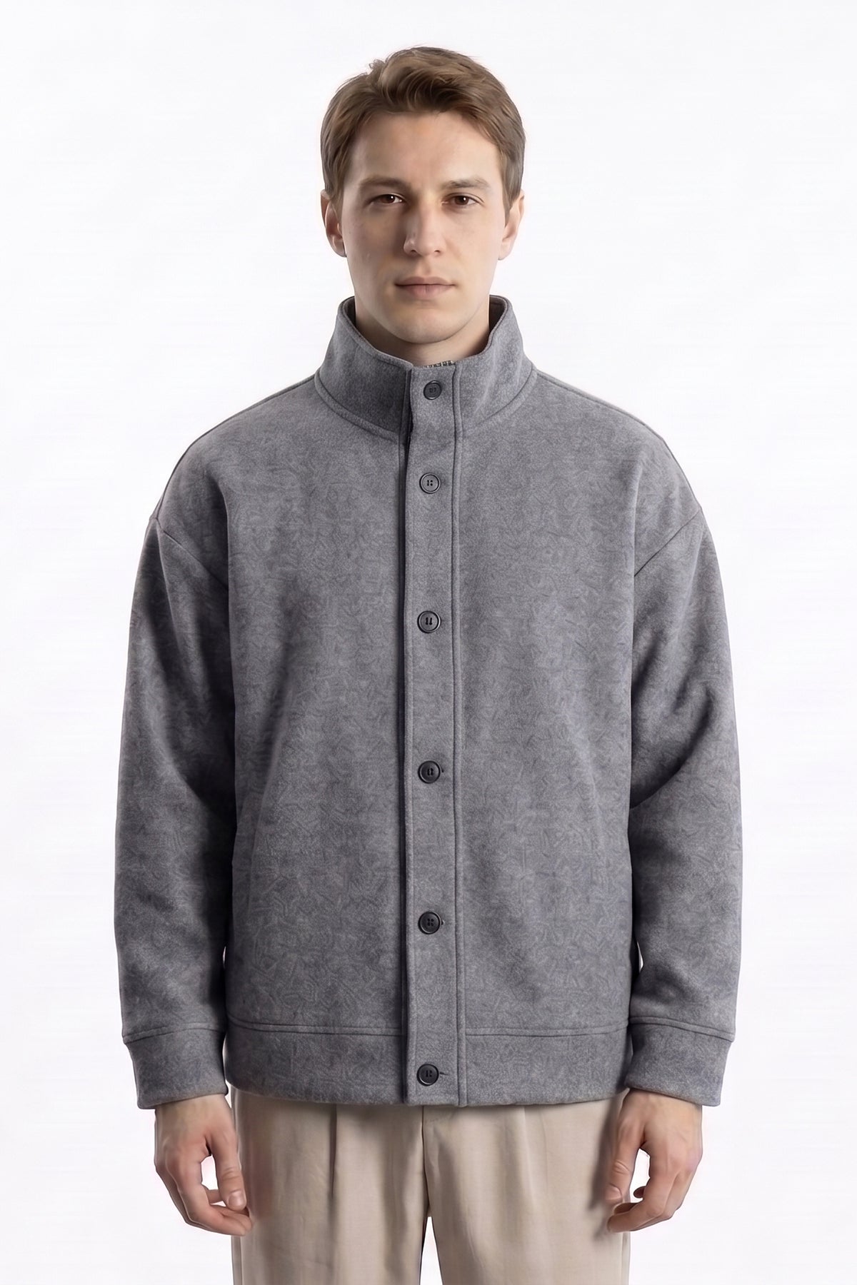 Dawson Relaxed Jacket
