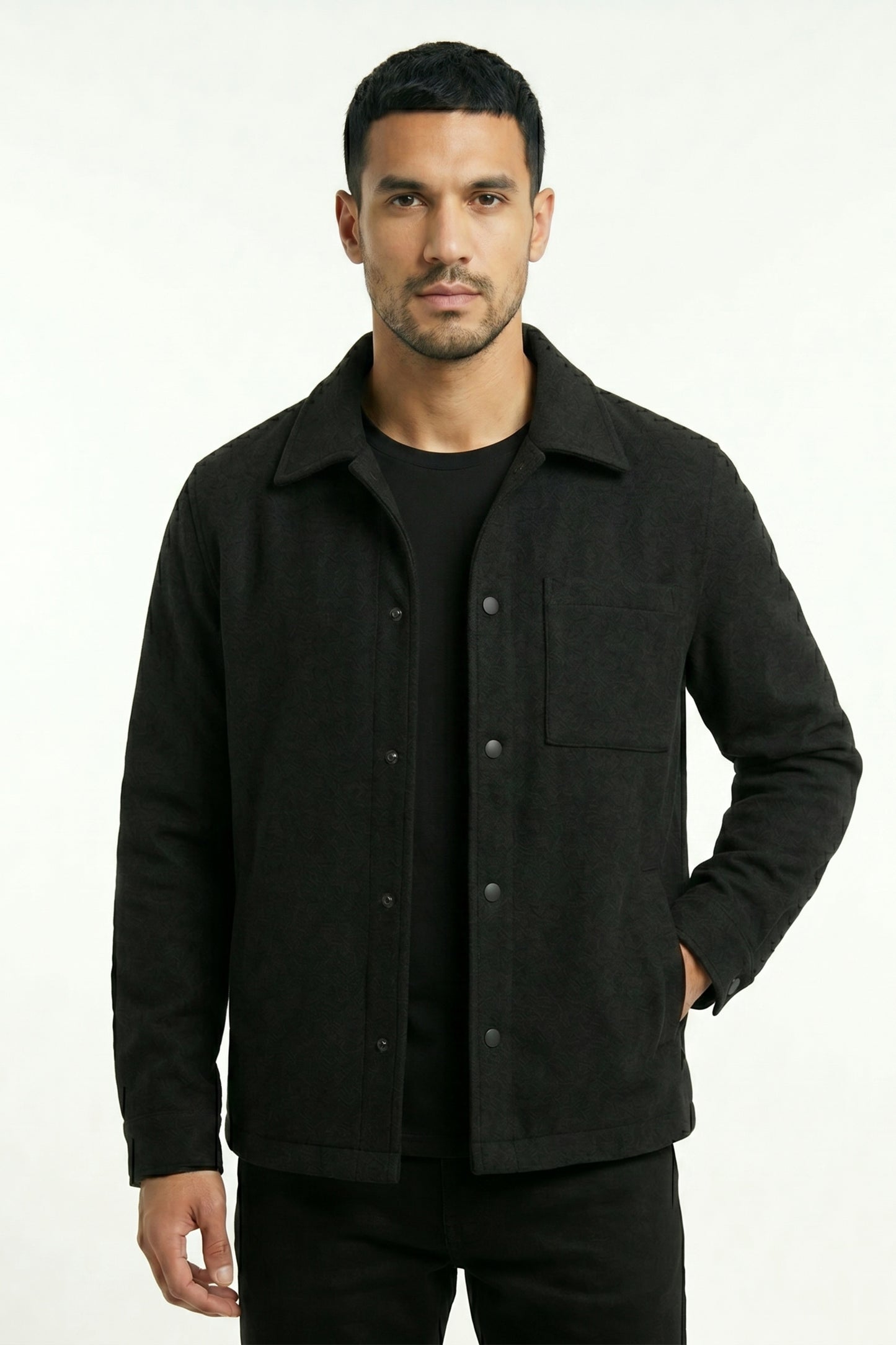 THE SARTO KNIT JACKET