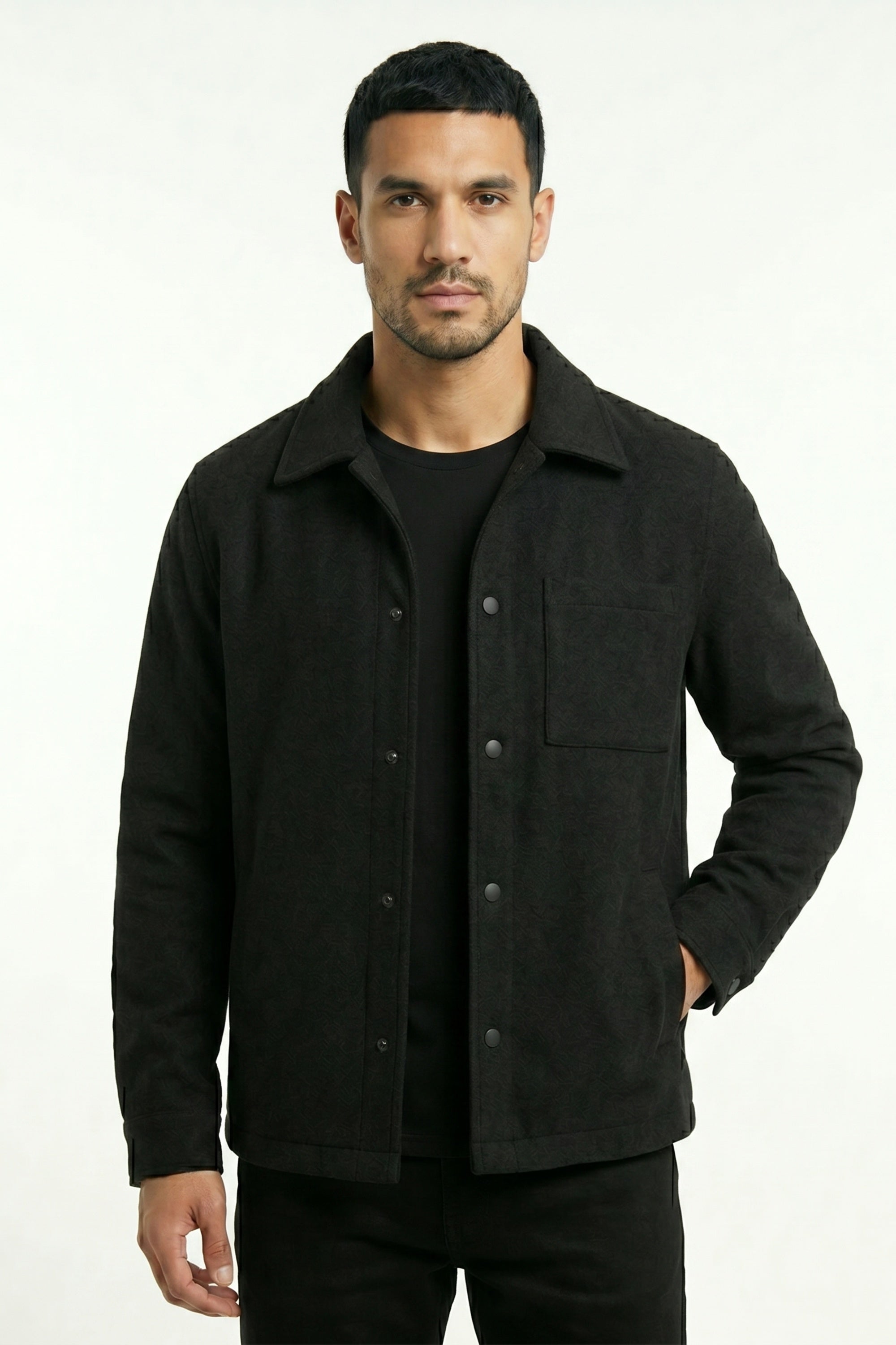 THE SARTO KNIT JACKET