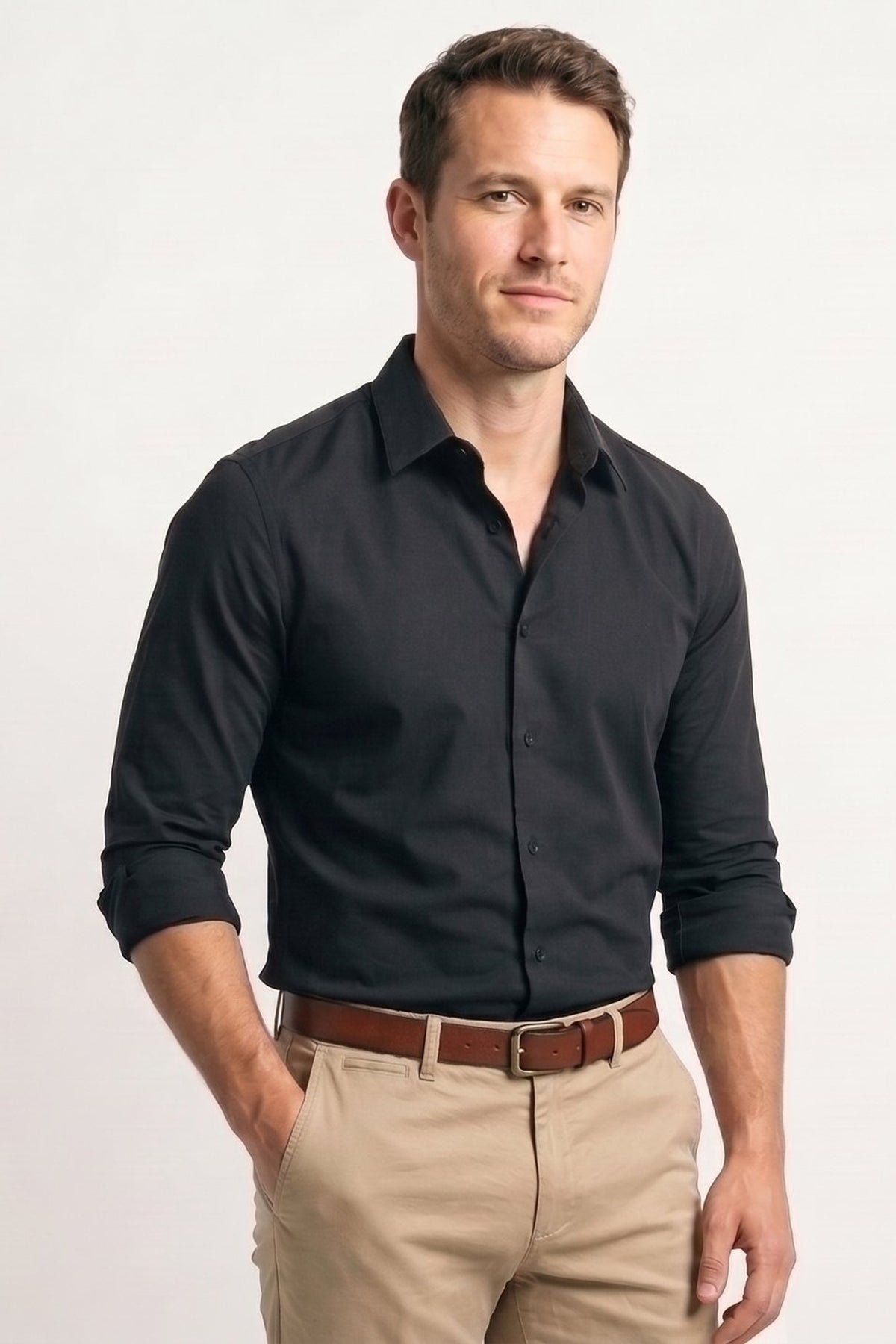 The Huxley Shirt