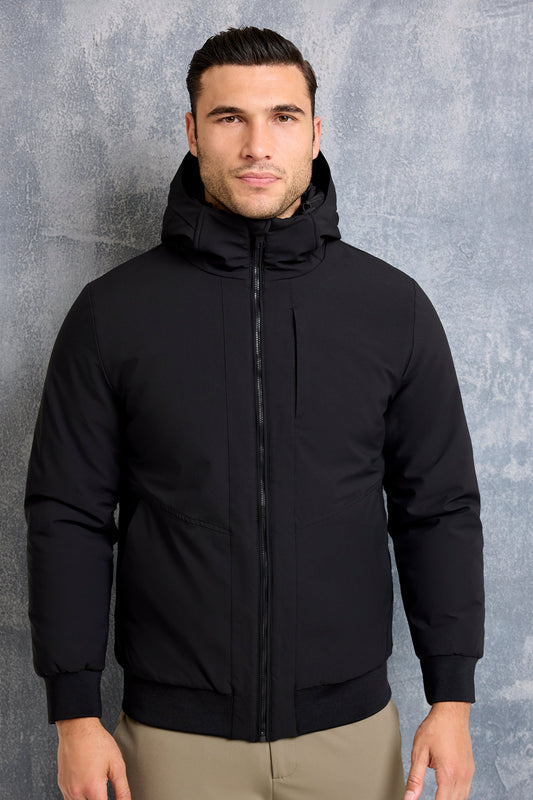 THE CITTA SOFTSHELL JACKET