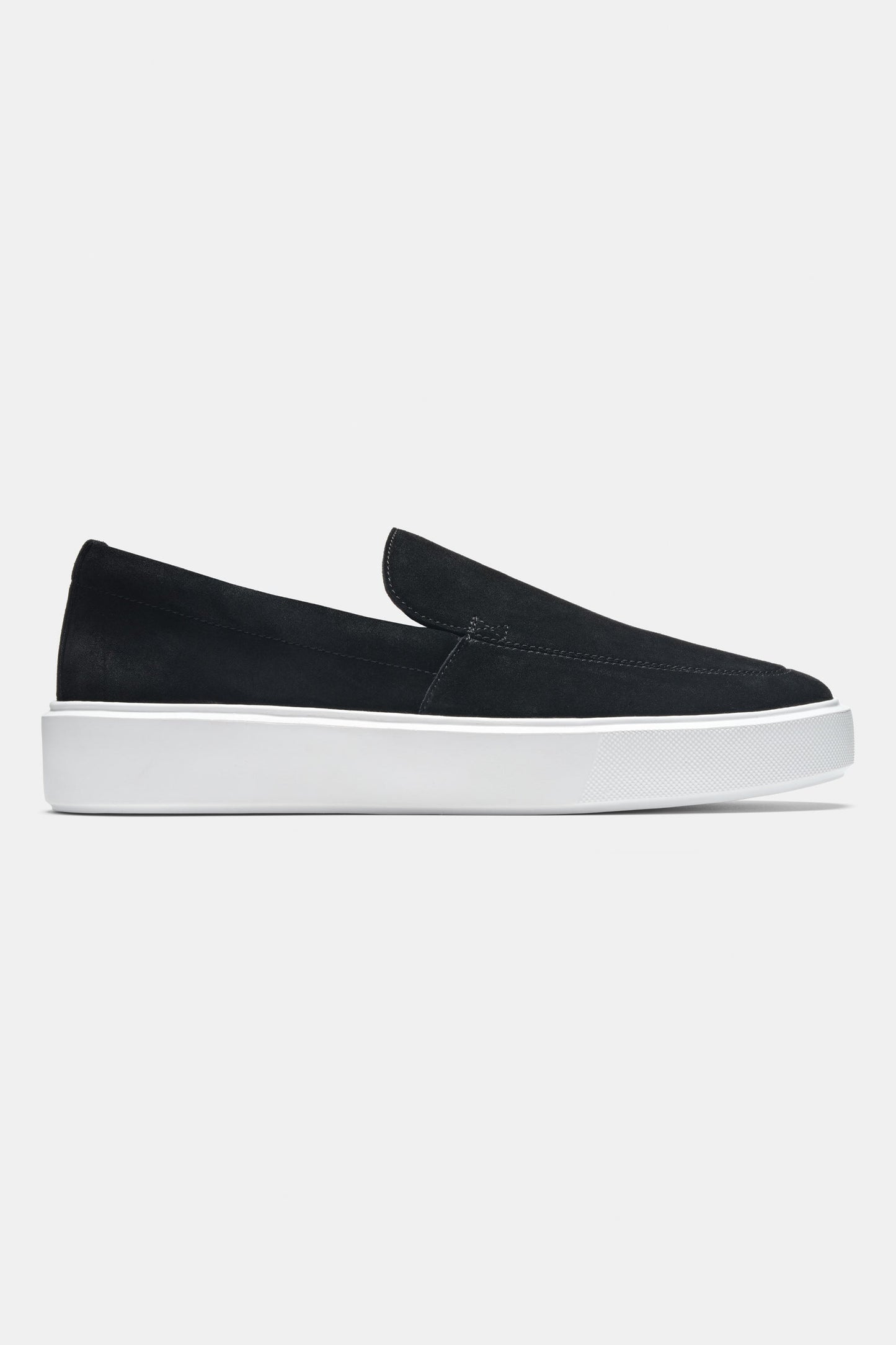 THE CLASSIC SUEDE SLIP ON