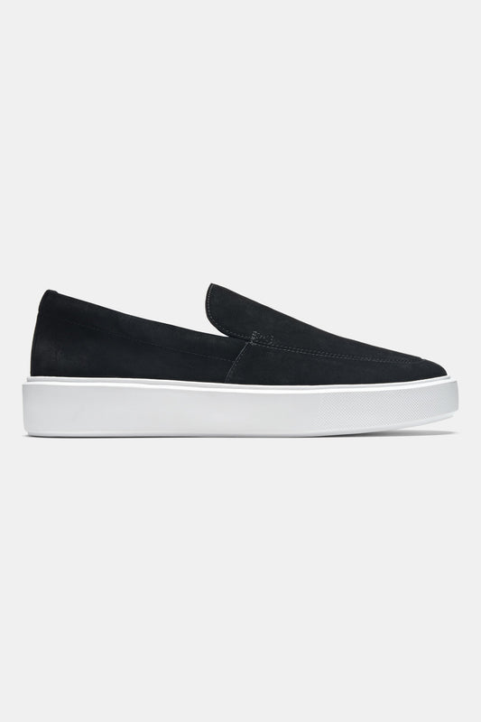 THE CLASSIC SUEDE SLIP ON