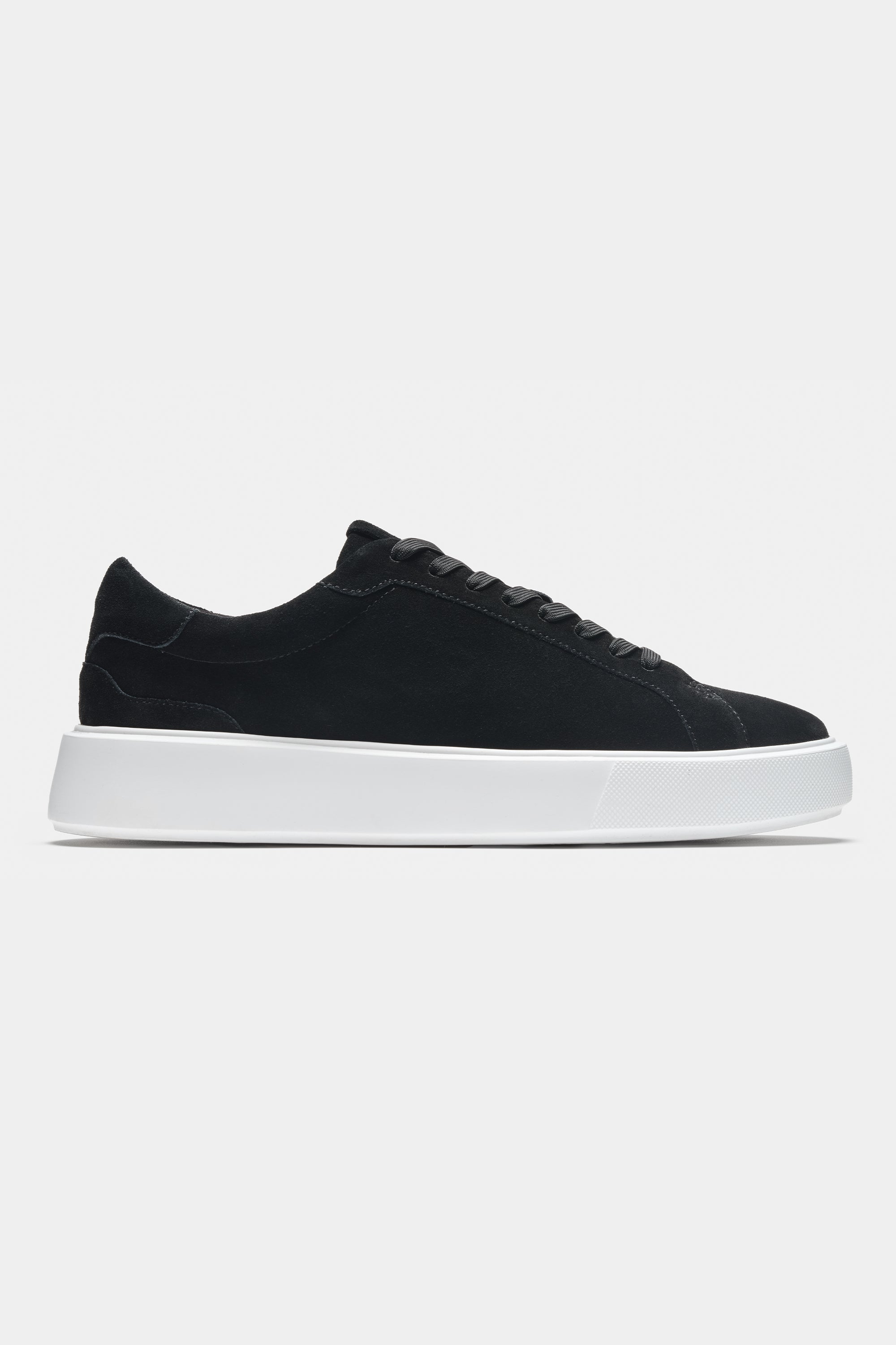 THE CLASSIC SUEDE TRAINER