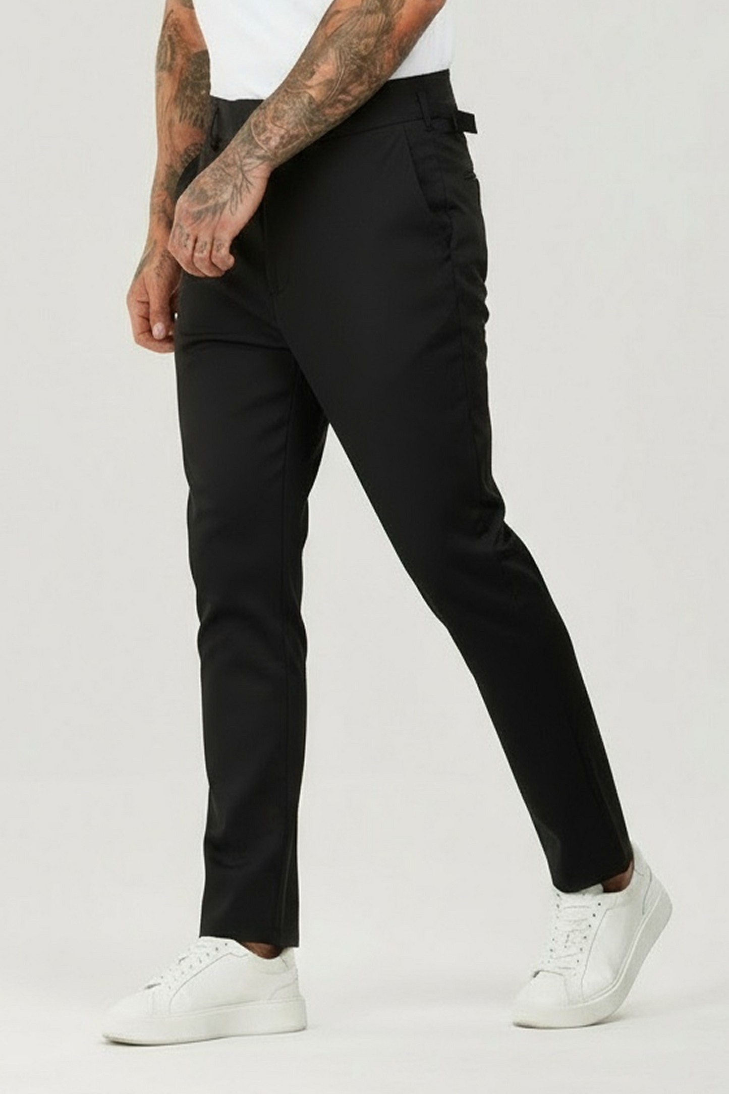 THE AURELIO TROUSERS