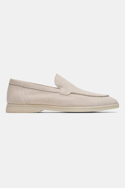 THE CLASSIC SUEDE LOAFER