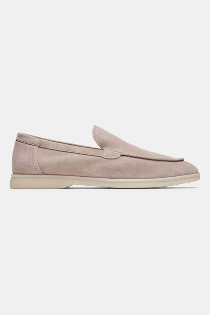 THE CLASSIC SUEDE LOAFER