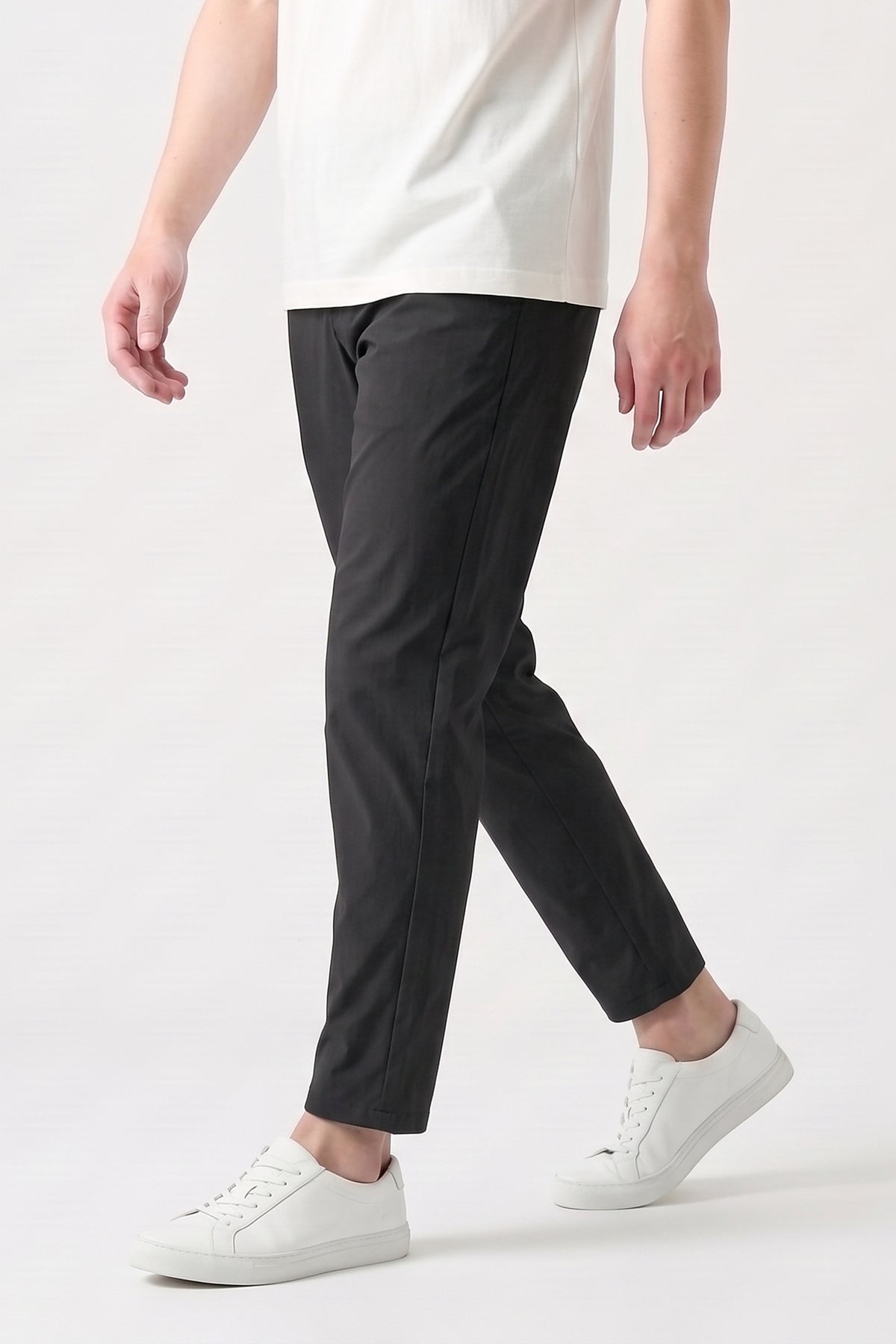 The Alden Tapered Trousers