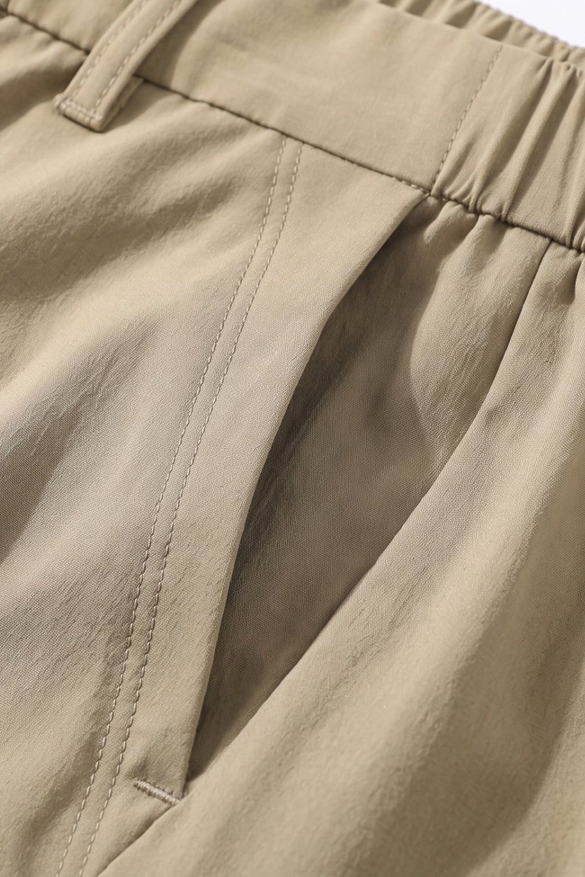The Alden Tapered Trousers