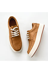 VICTORIO LEATHER SHOE
