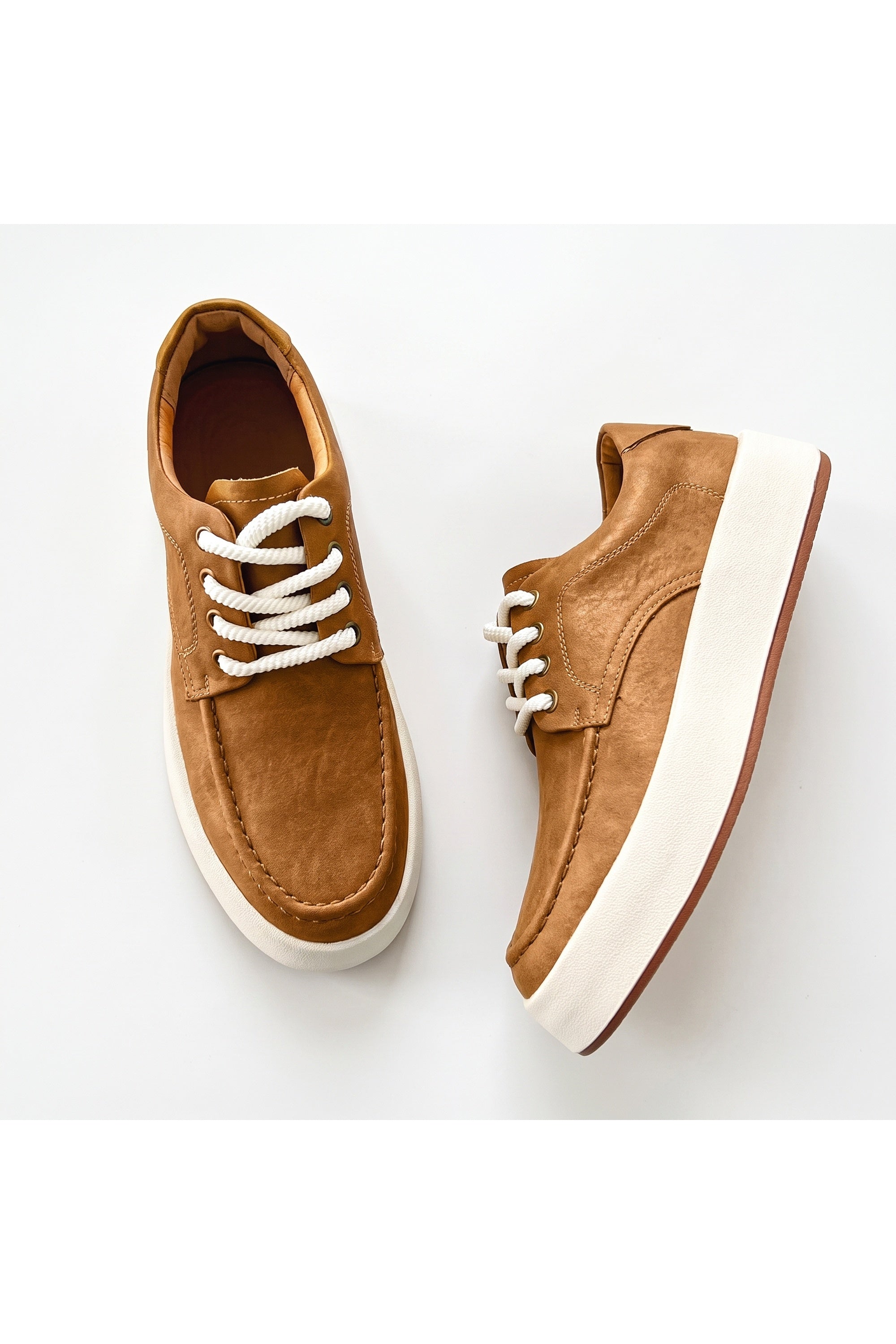VICTORIO LEATHER SHOE