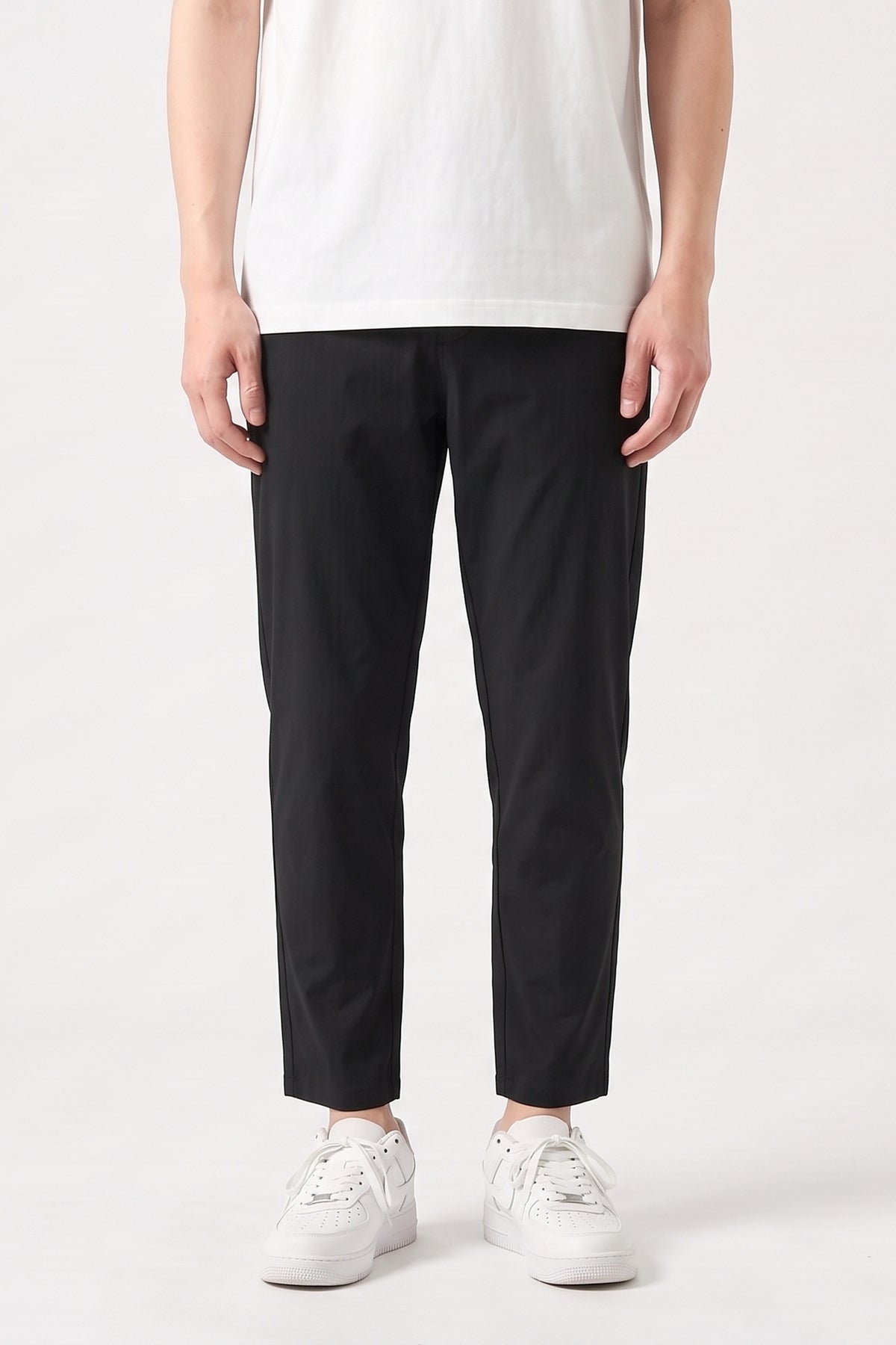 The Alden Tapered Trousers