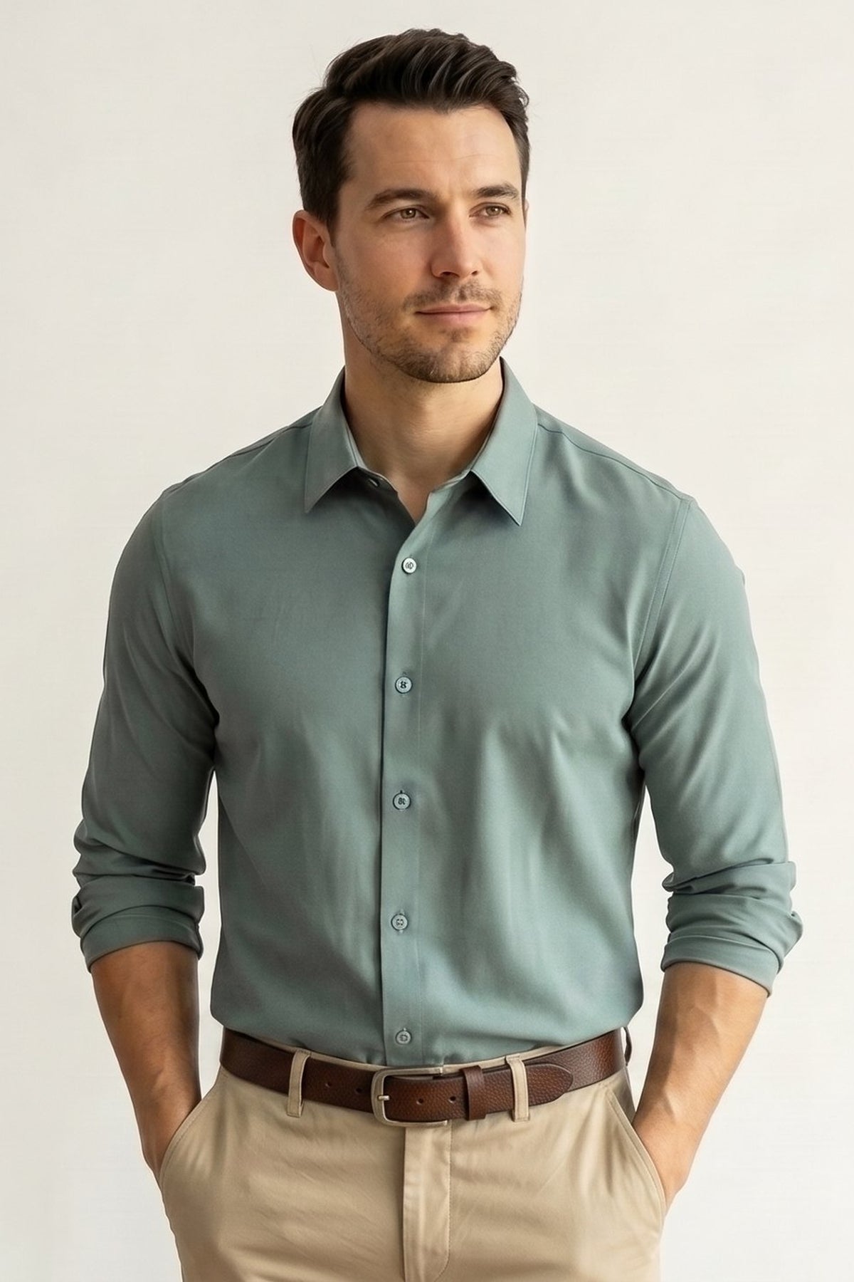The Huxley Shirt