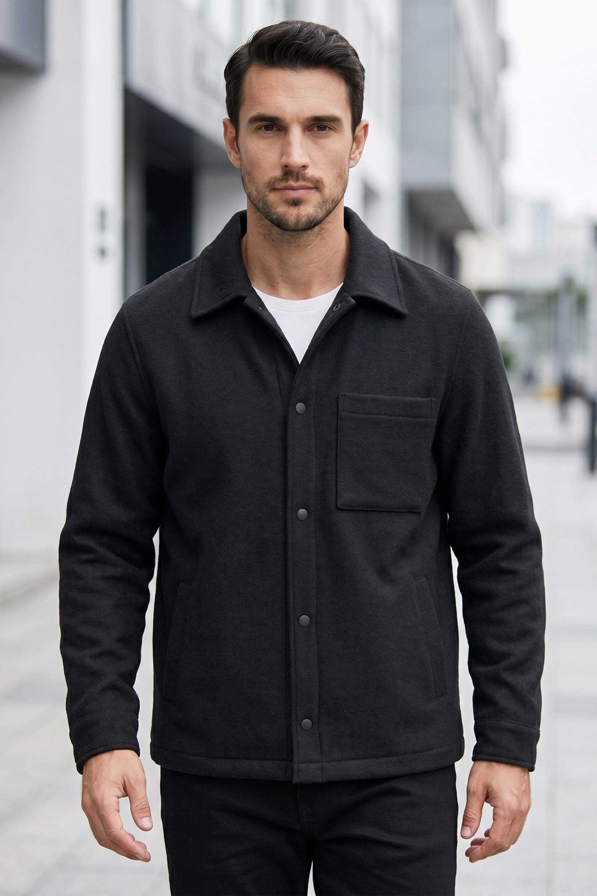 THE SARTO KNIT JACKET