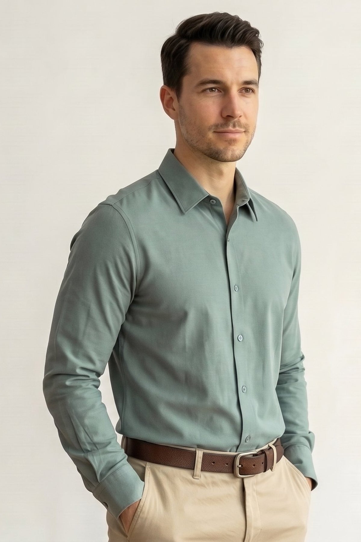 The Huxley Shirt