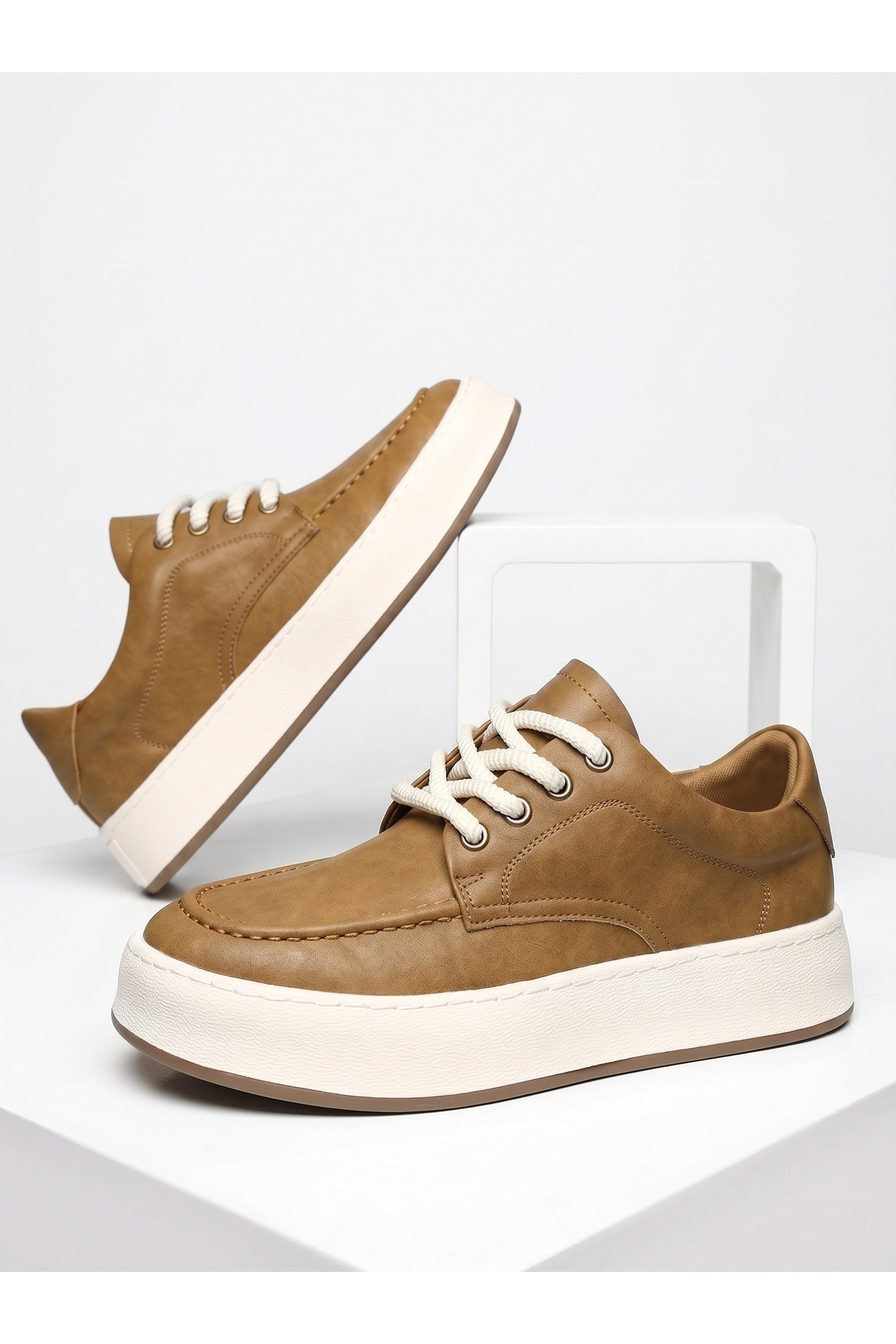 VICTORIO LEATHER SHOE