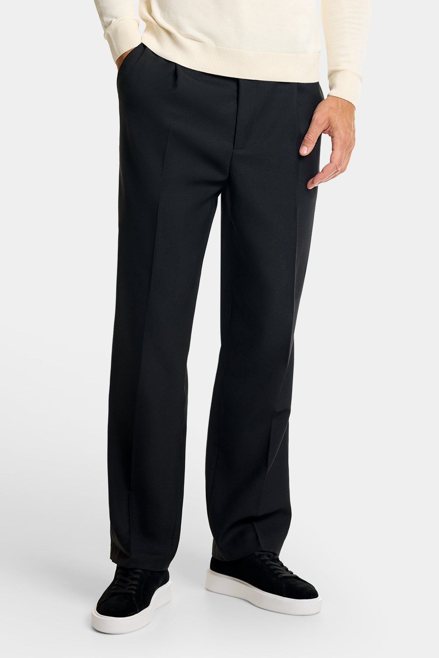 THE LAZIO WIDE LEG PANTS