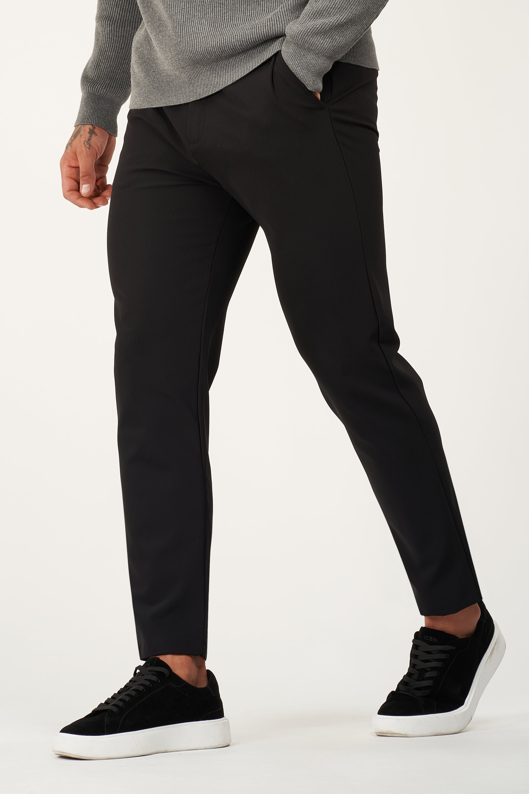 THE SILVIO TROUSERS